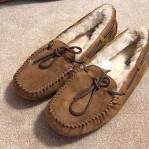 UGG Moccasin Slippers